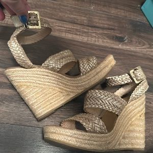 Micheal Kors wedges size 7